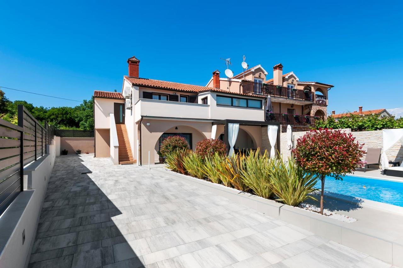 Apartment St. Antonio Rovinj Luaran gambar
