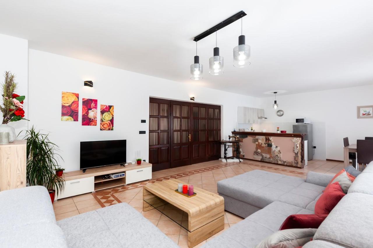 Apartment St. Antonio Rovinj Luaran gambar