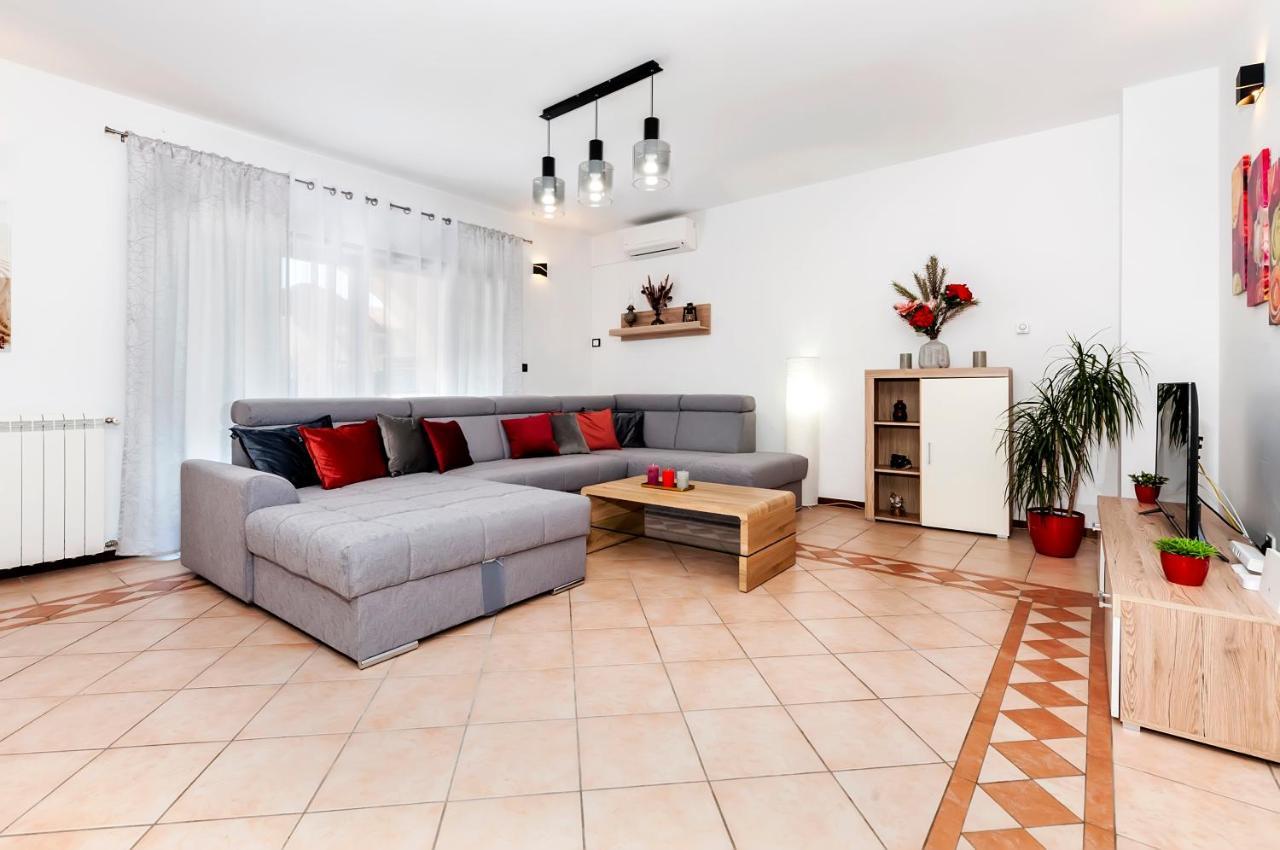 Apartment St. Antonio Rovinj Luaran gambar