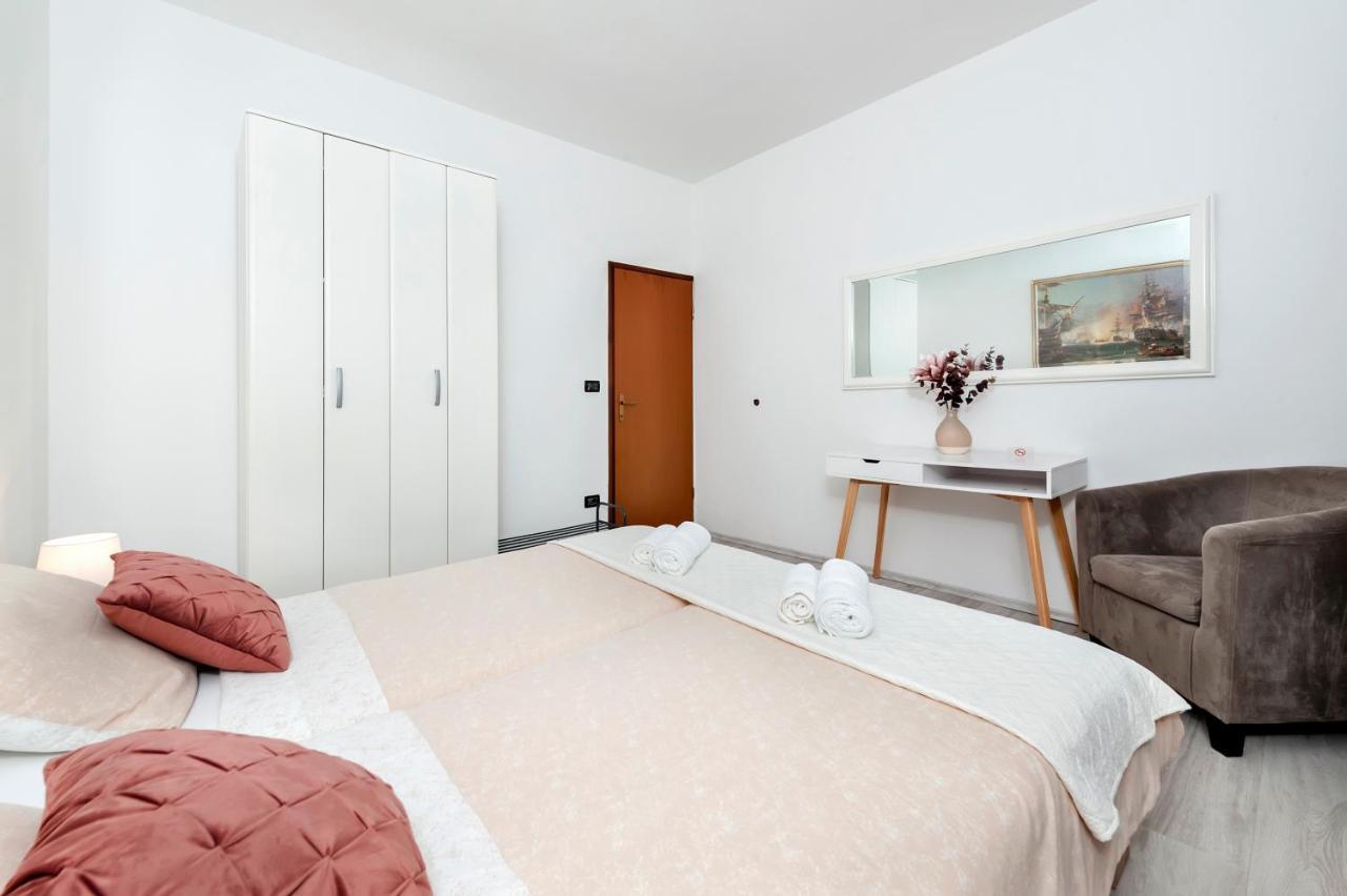 Apartment St. Antonio Rovinj Luaran gambar