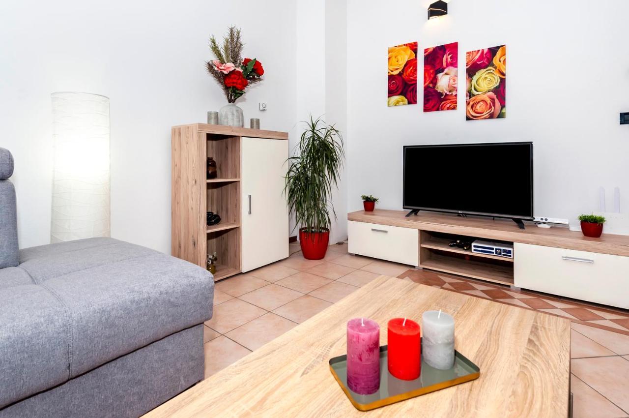 Apartment St. Antonio Rovinj Luaran gambar