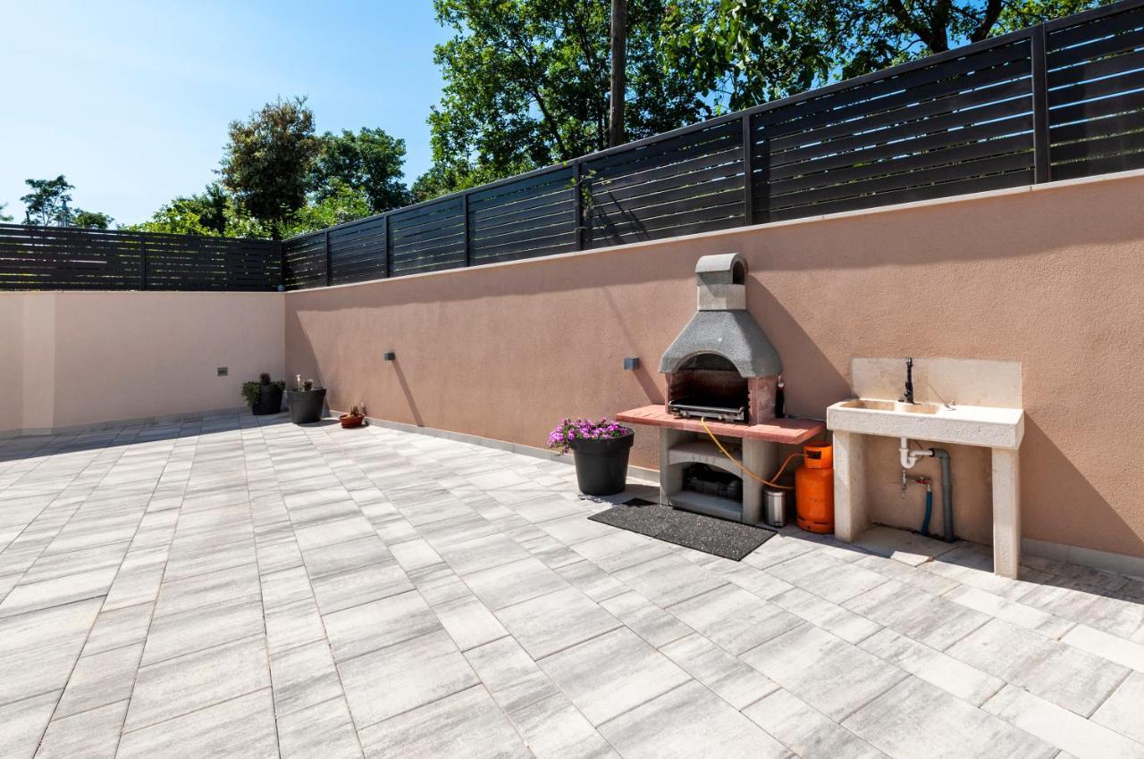 Apartment St. Antonio Rovinj Luaran gambar