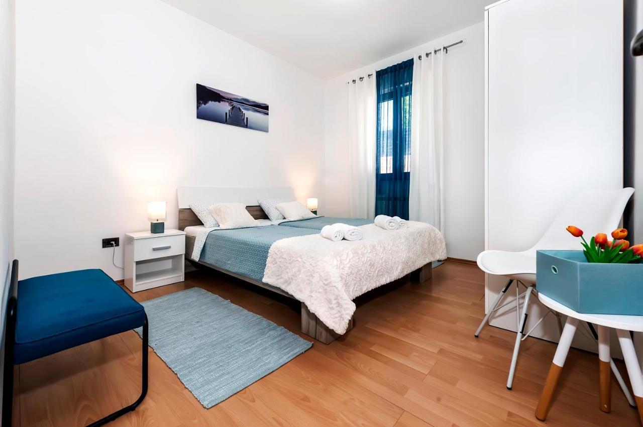 Apartment St. Antonio Rovinj Luaran gambar