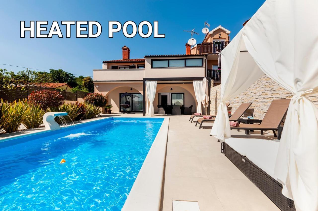 Apartment St. Antonio Rovinj Luaran gambar