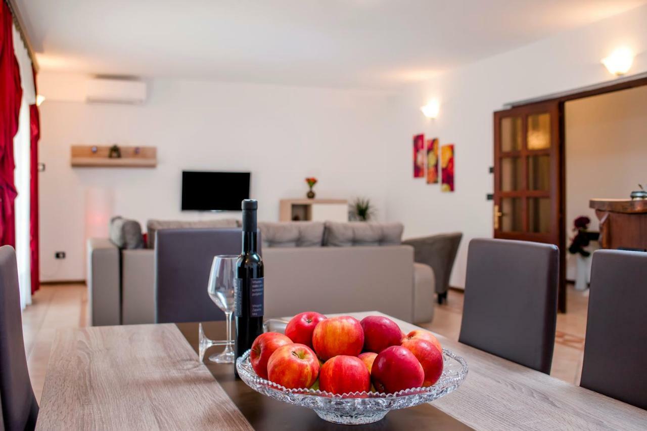 Apartment St. Antonio Rovinj Luaran gambar
